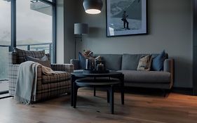 Highland Lodge Fjellandsby